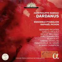 WYCOFANY    Rameau: Dardanus